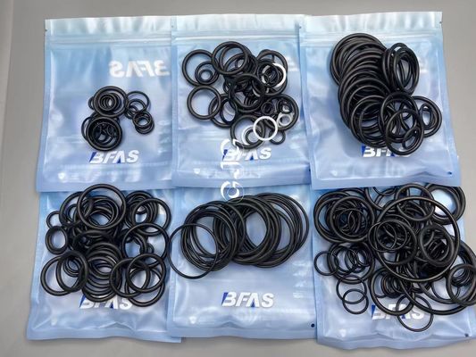 Bộ làm kín van điều khiển NBR FKM 3651270 cho máy xúc CAT320D