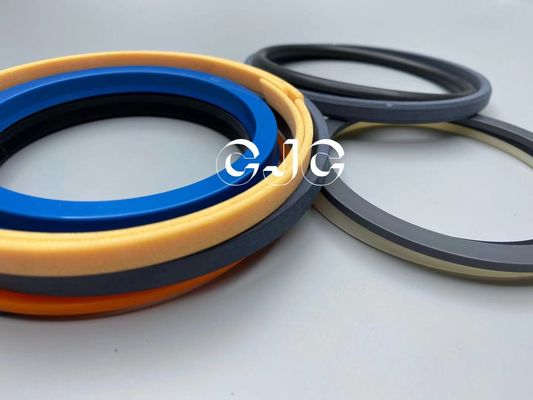 4654422 ZAX200-3 Bộ làm kín máy đào, Phốt xi lanh Hyd Vật liệu polyurethane