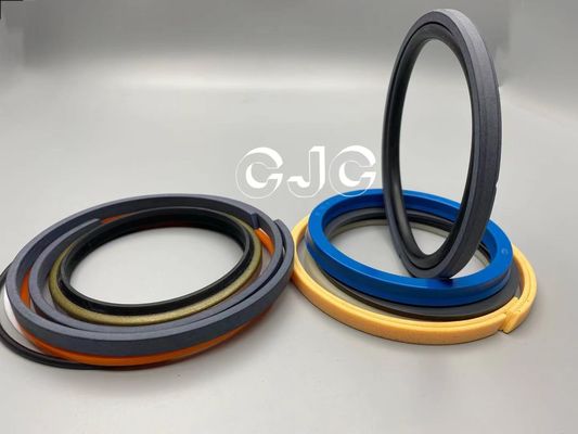 Bộ xi lanh thủy lực Metric 90 Bờ biển 4654422 cho vật liệu ZAX200-3 NBR
