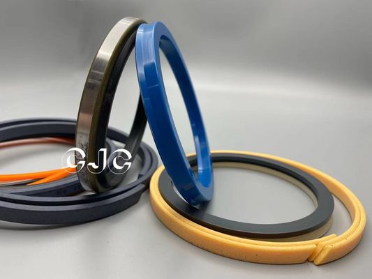 Bộ xi lanh thủy lực Metric 90 Bờ biển 4654422 cho vật liệu ZAX200-3 NBR