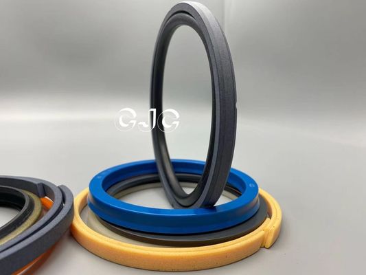 Bộ xi lanh thủy lực Metric 90 Bờ biển 4654422 cho vật liệu ZAX200-3 NBR