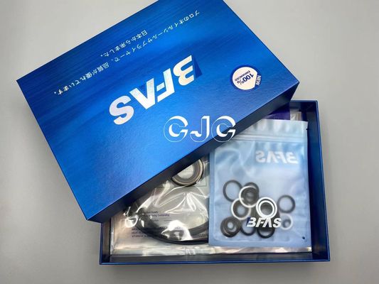 Bộ làm kín động cơ thủy lực NBR Máy xúc, Bộ phân loại vòng O cho KATO HD700-5