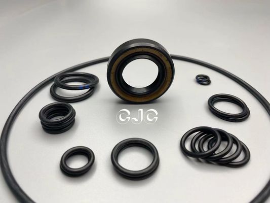 Bộ làm kín động cơ thủy lực NBR Máy xúc, Bộ phân loại vòng O cho KATO HD700-5