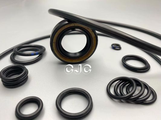 Bộ làm kín động cơ thủy lực NBR Máy xúc, Bộ phân loại vòng O cho KATO HD700-5