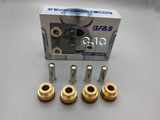 Bộ đẩy van bền cho đòn bẩy điều khiển máy xúc -5-180 độ