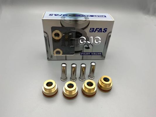 Bộ đẩy van bền cho đòn bẩy điều khiển máy xúc -5-180 độ