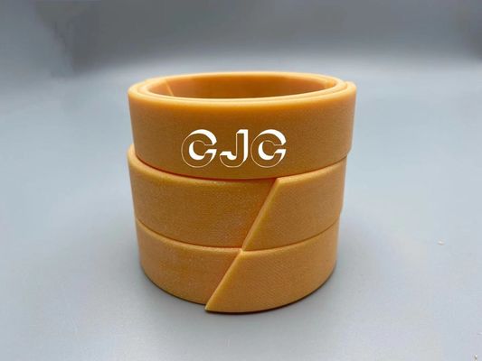Con dấu dầu nổi màu đen 07156-01112, Con dấu pít tông thủy lực PU cho máy xúc