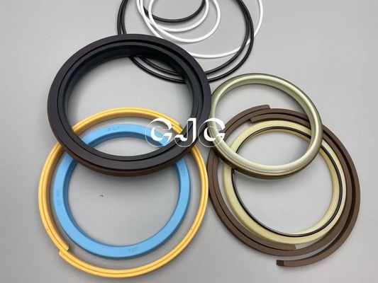 Máy xúc SK200-7 Bộ làm kín xi lanh thủy lực Boom Vật liệu Polyurethane