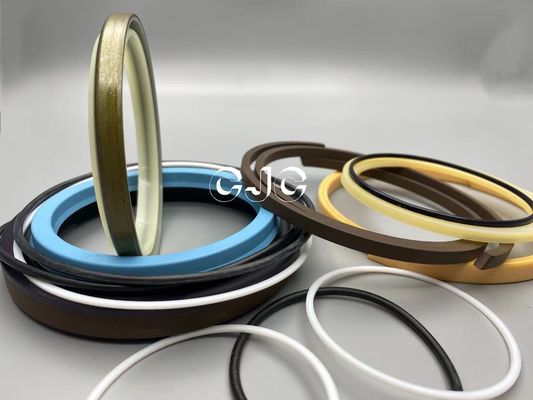 Bộ đệm Ram nhựa điện Boom cho máy xúc SK200 7 với khả năng chống dầu