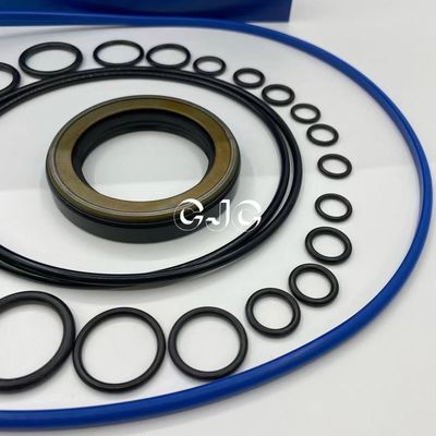 Máy móc Bộ làm kín xi lanh thủy lực TPFE Đường kính 5-500mm với khả năng chịu nhiệt dầu