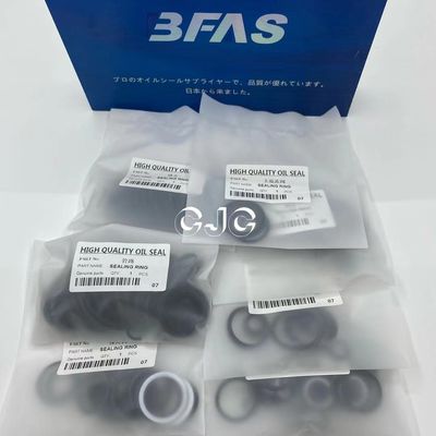 Bộ làm kín van điều khiển PU 3651270, Bộ dụng cụ sửa chữa xi lanh thủy lực PTFE cho PC200
