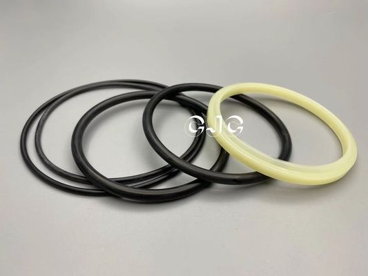 Bộ bịt kín trung tâm chống thấm nước, Vòng đệm chữ O cơ học cao su cho SK350-6