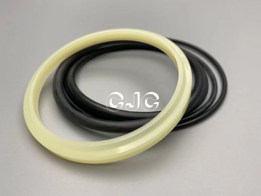 SK350-6 Bộ làm kín trung tâm máy xúc Vật liệu PTFE cho máy cắt búa