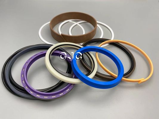 BH60 BH35-2 Phốt xi lanh Hyd, Bộ làm kín thùng polyurethane 1697838 cho CAT-E313D