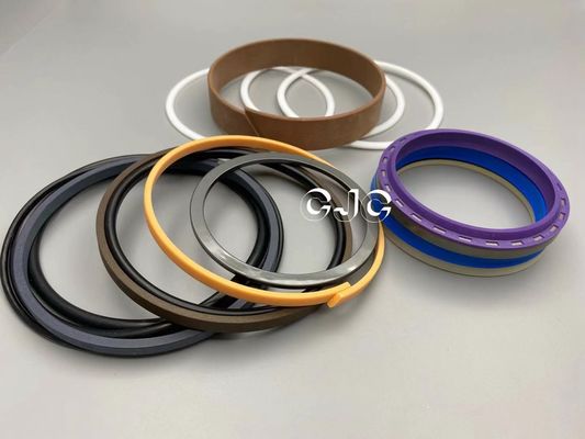 BH60 BH35-2 Phốt xi lanh Hyd, Bộ làm kín thùng polyurethane 1697838 cho CAT-E313D