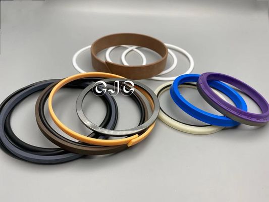 BH60 BH35-2 Phốt xi lanh Hyd, Bộ làm kín thùng polyurethane 1697838 cho CAT-E313D