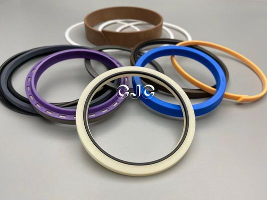 1697838 Bộ làm kín xi lanh thủy lực WR cho máy xúc CAT-E313D 80 độ