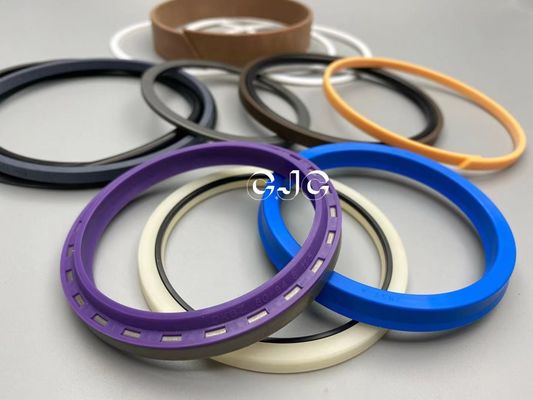 1697838 Bộ làm kín xi lanh thủy lực WR cho máy xúc CAT-E313D 80 độ
