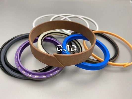 1697838 Bộ làm kín xi lanh thủy lực WR cho máy xúc CAT-E313D 80 độ