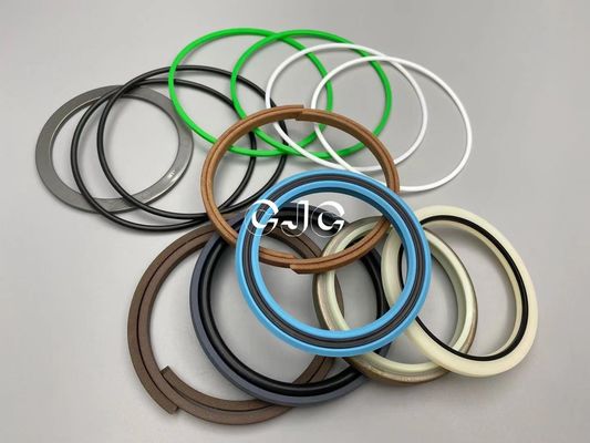 Bộ dụng cụ sửa chữa xi lanh thủy lực chống mài mòn 4269766 Vật liệu VMQ ACM cho EX200-2