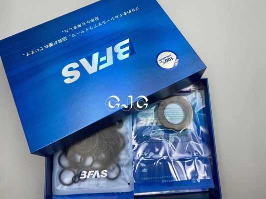Bộ bịt kín cánh tay chịu nhiệt 158-9092, Bộ bịt kín bơm cao su cho EX100-2