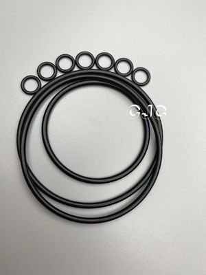 Bộ bịt kín cánh tay chịu nhiệt 158-9092, Bộ bịt kín bơm cao su cho EX100-2