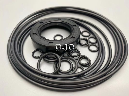 Bộ bịt kín cánh tay chịu nhiệt 158-9092, Bộ bịt kín bơm cao su cho EX100-2