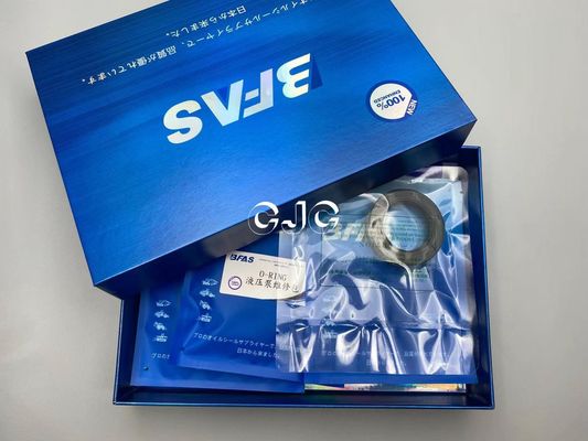 Bộ bịt kín cánh tay chịu nhiệt 158-9092, Bộ bịt kín bơm cao su cho EX100-2