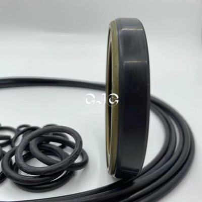 Vật liệu Bộ làm kín xi lanh thủy lực NBR cho máy xúc PC60 PC100