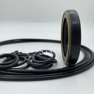 Vật liệu Bộ làm kín xi lanh thủy lực NBR cho máy xúc PC60 PC100