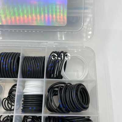 Bộ bịt kín vòng chữ O bằng cao su chống bụi, Bộ sửa chữa động cơ PTFE với tuân thủ ROSH