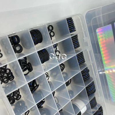 Bộ bịt kín vòng chữ O bằng cao su chống bụi, Bộ sửa chữa động cơ PTFE với tuân thủ ROSH