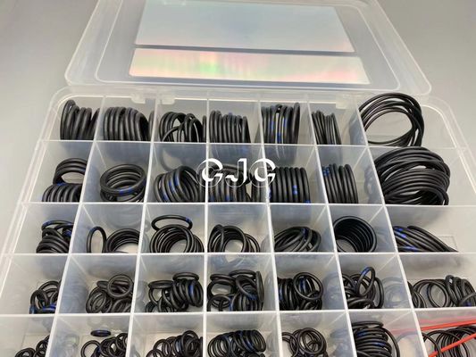 4C4782 ủi đất O Ring Seal Kit, Nitrile FKM O Ring Seal Set Tiêu chuẩn SAE