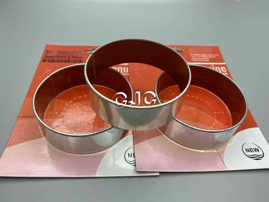 Ống lót xi lanh thủy lực EC460B, Ống lót tay áo bằng đồng thau cho máy xúc EC240B