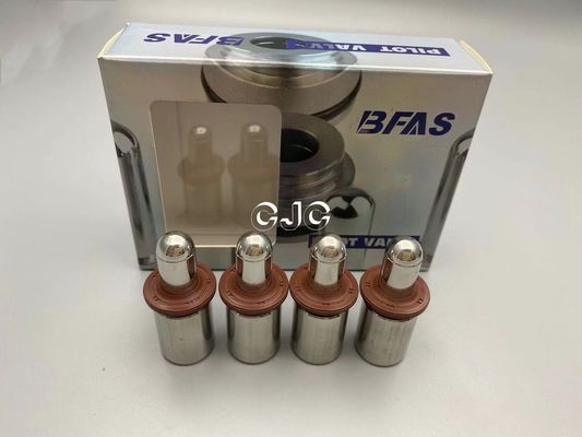 Phụ tùng van máy xúc Xử lý cần điều khiển Pusher cho EX160-1 EX200-1