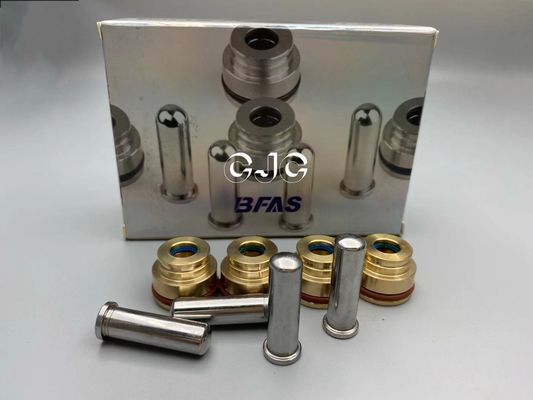 Bộ phận phụ tùng van thí điểm thủy lực NBR cho tay cầm máy xúc PC40-1