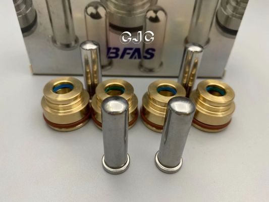 Bộ phận đẩy van thí điểm thủy lực vàng cho van điều khiển máy xúc E110B E120B