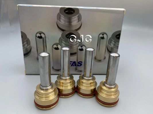 Bộ đẩy thay thế van điều khiển NBR bằng đồng cho cần điều khiển thủy lực SK60-2