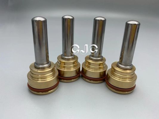Bộ đẩy thay thế van điều khiển NBR bằng đồng cho cần điều khiển thủy lực SK60-2