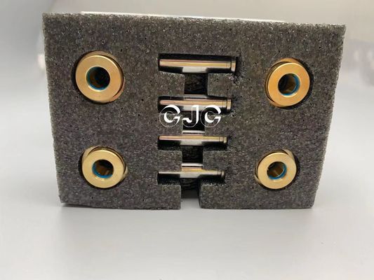 Sắt NBR Van điều khiển Lắp ráp Cần điều khiển Cần điều khiển Cần điều khiển cho Máy xúc SK07-N2