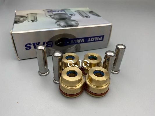 Bộ đẩy van ZAX250-8 EX300-5, Thay thế van điều khiển thủy lực R-7