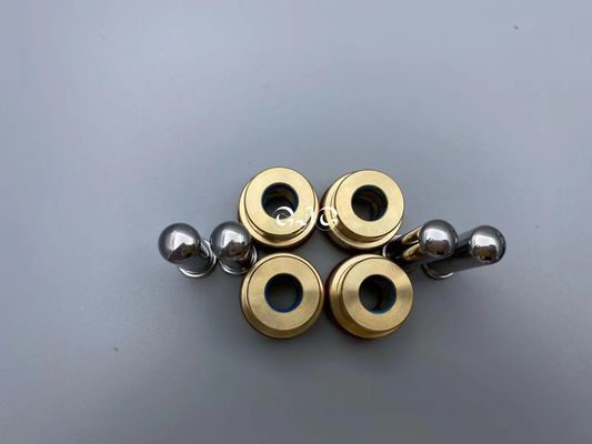 Bộ đẩy van máy xúc bằng đồng R-7, Phụ tùng thủy lực đòn bẩy cần điều khiển