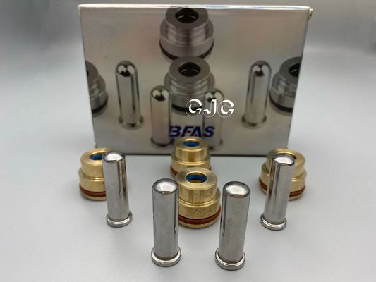Bộ đẩy van máy xúc bằng đồng R-7, Phụ tùng thủy lực đòn bẩy cần điều khiển