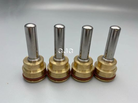 Máy đẩy van thí điểm thủy lực PC300-6, Phụ tùng máy xúc R-7 cho đòn bẩy điều khiển