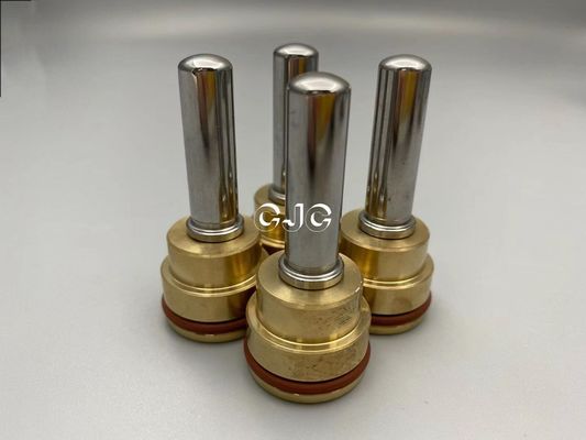 Bộ đẩy van máy xúc bằng đồng R-7, Phụ tùng thủy lực đòn bẩy cần điều khiển