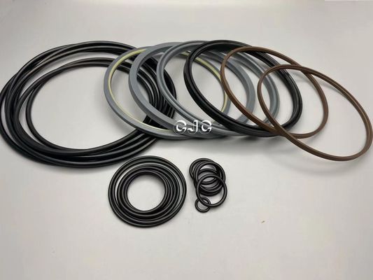 Bộ đệm cao su cơ khí với độ ổn định hóa học cho máy đào SOOSAN SB-81 UH04-5
