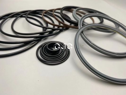 Bộ làm kín dầu thủy lực PTFE, Bộ vòng đệm NBR PU cho bộ ngắt SB-81