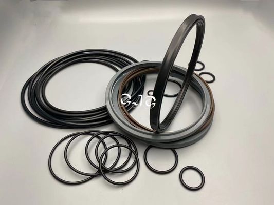 Bộ làm kín dầu thủy lực PTFE, Bộ vòng đệm NBR PU cho bộ ngắt SB-81
