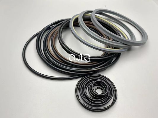 Bộ đệm cao su cơ khí với độ ổn định hóa học cho máy đào SOOSAN SB-81 UH04-5