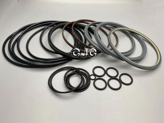 Bộ đệm cao su cơ khí với độ ổn định hóa học cho máy đào SOOSAN SB-81 UH04-5